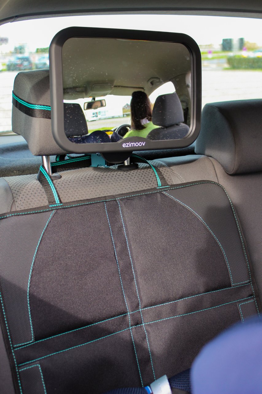 Protectie bancheta Ezimoov Premium, Eco friendly [5]