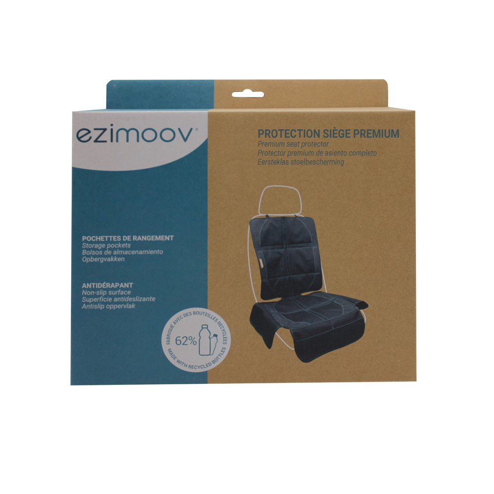 Protectie bancheta Ezimoov Premium, Eco friendly