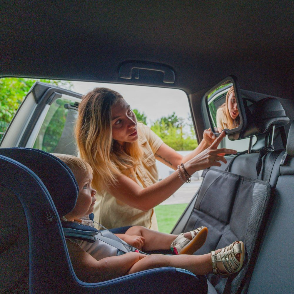 Protectie bancheta Ezimoov Premium Mat, Eco friendly [4]