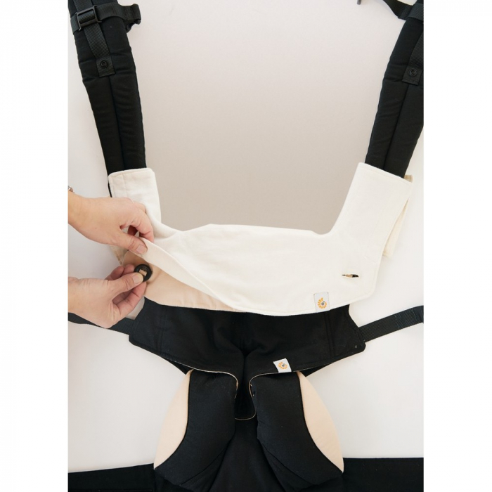 Protectie Bretele de sustinere Ergobaby 360 grade - Natural [2]