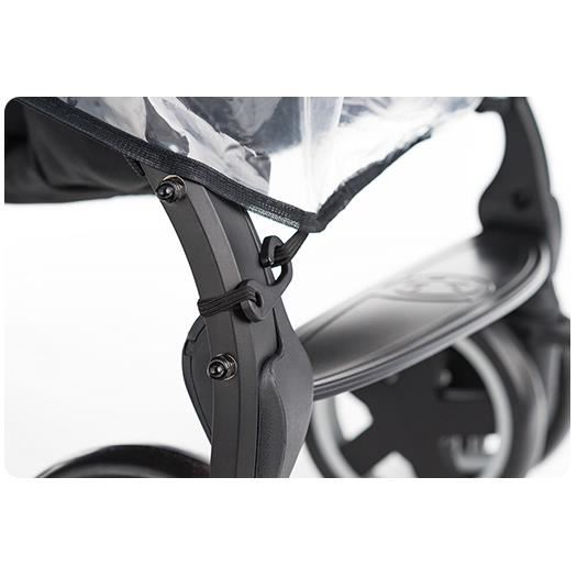 Protectie de ploaie pentru carucioare sport RainCover Active REER [2]