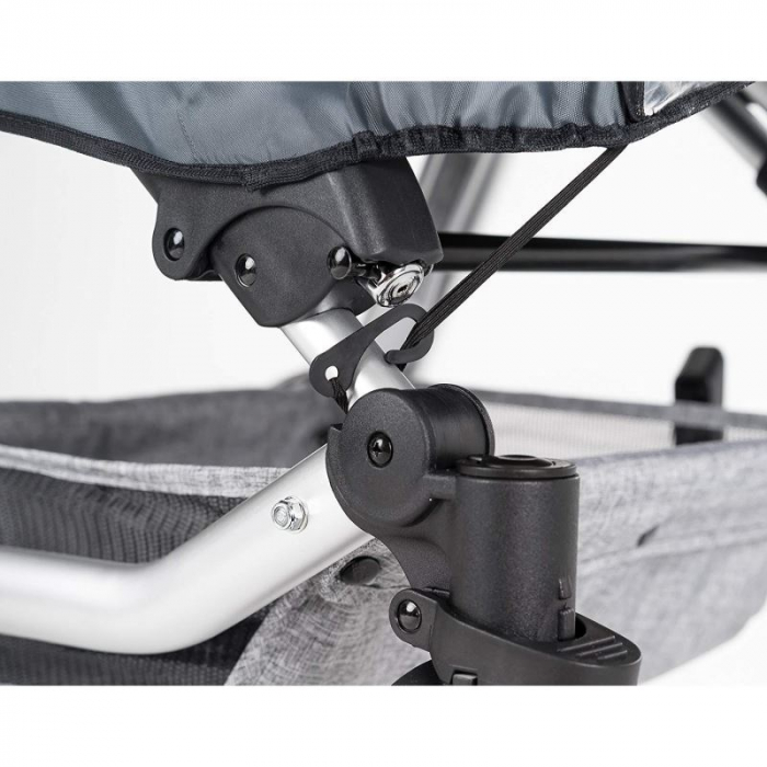 Protectie de ploaie pentru carucioare sport Reer RainSafe Active [5]
