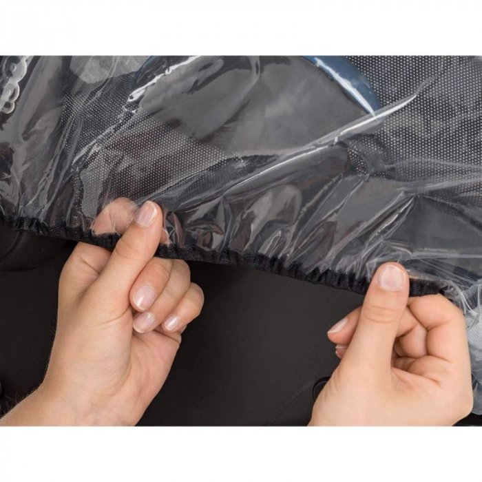 Protectie de ploaie pentru scoica Reer RainCover Baby [3]
