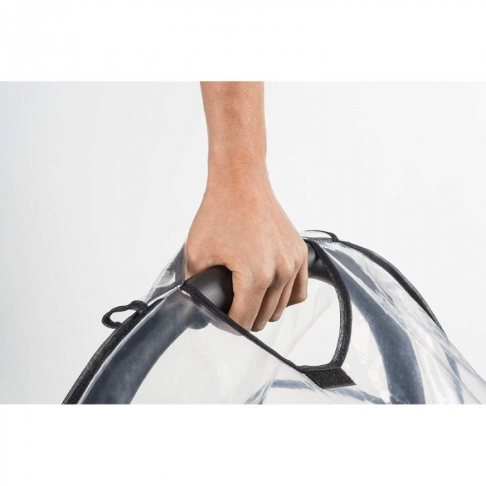 Protectie de ploaie pentru scoica Reer RainCover Baby [2]