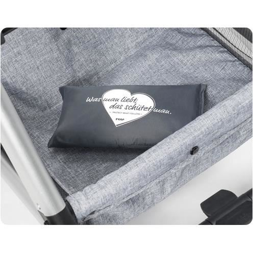 Protectie de ploaie pentru scoica Reer RainSafe Baby [3]