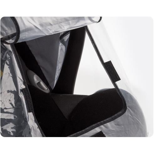 Protectie de ploaie pentru scoica Reer RainSafe Baby [4]