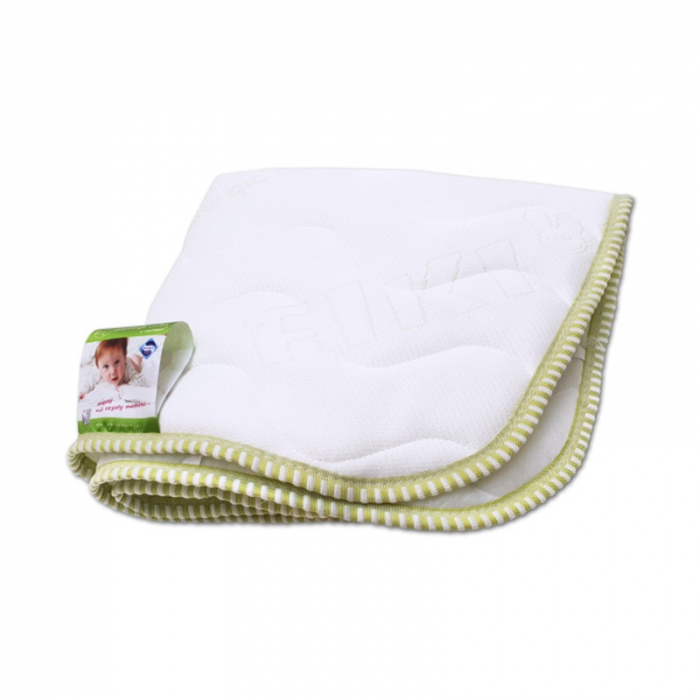 Protectie Igienica Antialergica Saltea Fiki Miki HP2 120/60 cm [2]