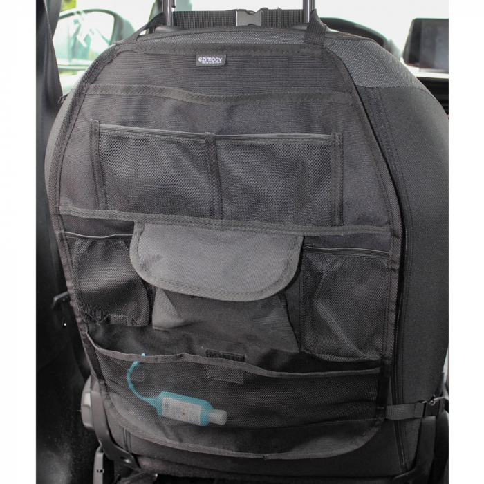 Protectie spatar cu organiser Ezimoov Travel Plus, Eco friendly [5]