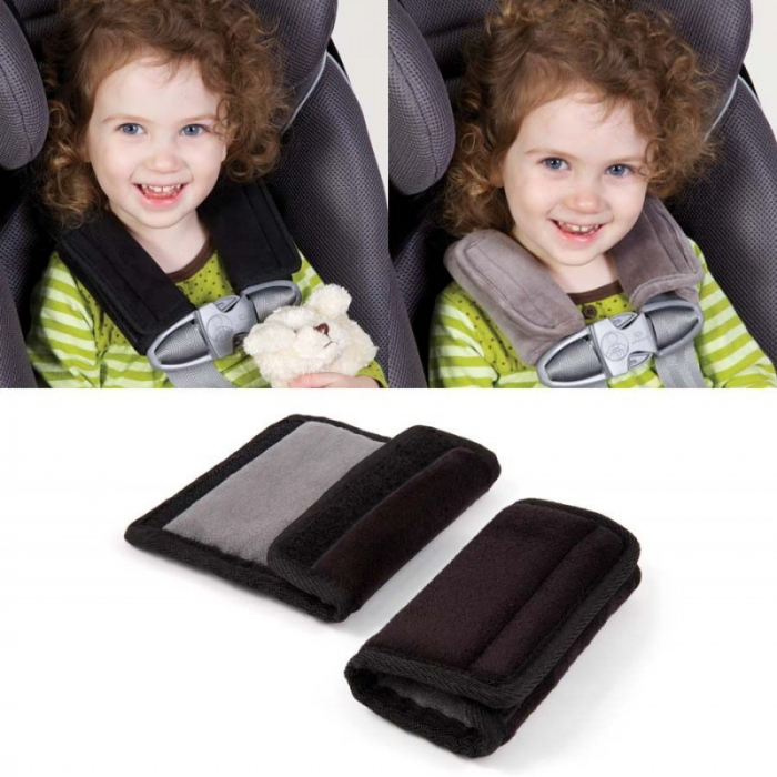 Protectii centuri Diono scaun auto Soft Wraps [2]
