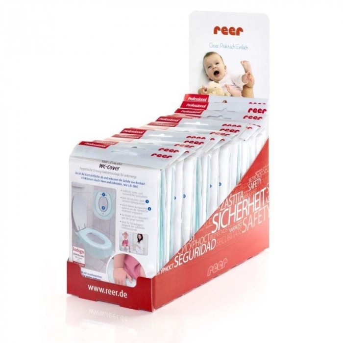 Protectii igienice de unica folosinta REER 4812 [2]