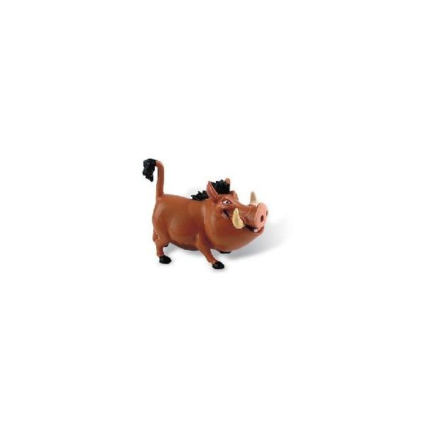 Pumbaa, Bullyland