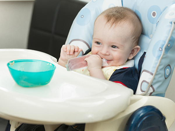 Pungi alimentare reutilizabile Momcozy 150 ml set 10 buc [9]