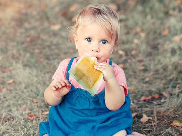 Pungi alimentare reutilizabile Momcozy 150 ml set 10 buc [8]