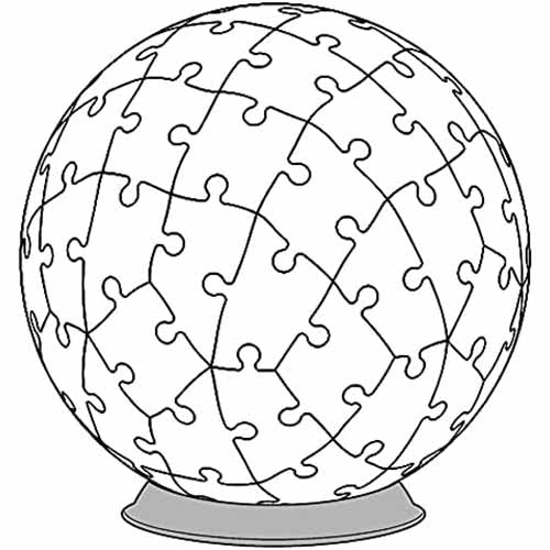 Puzzle 3D Luminos Pokemon, 72 Piese [6]