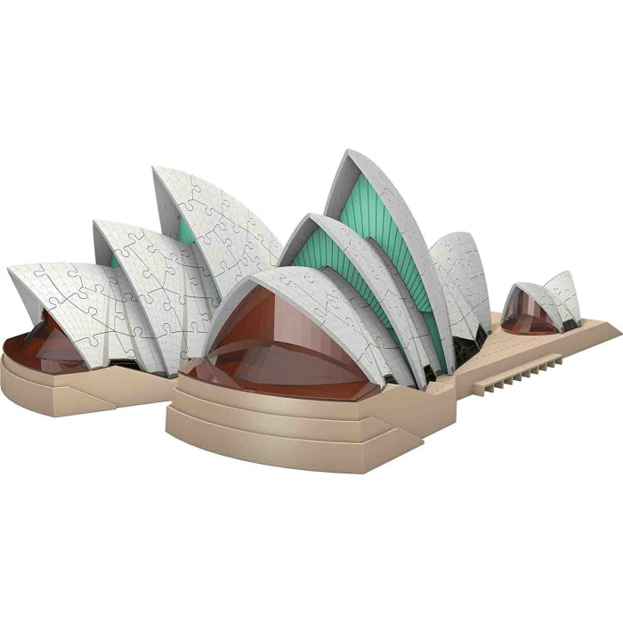 Puzzle 3D Opera Sydney, 216 Piese [3]