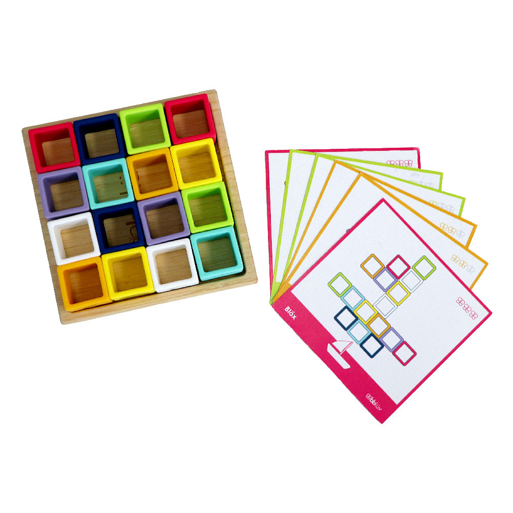 Puzzle din silicon bblüv Blöx [2]