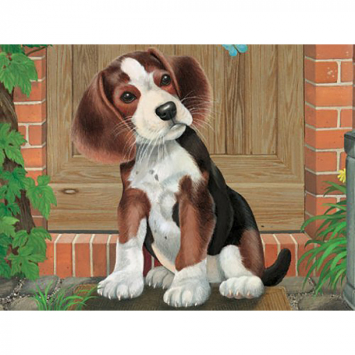 Puzzle In Cutie Animale, 12 Piese [6]
