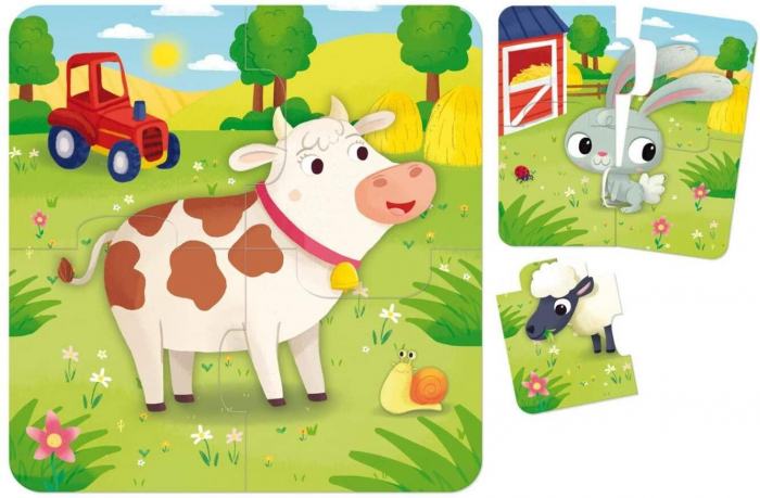 Puzzle - La ferma [4]