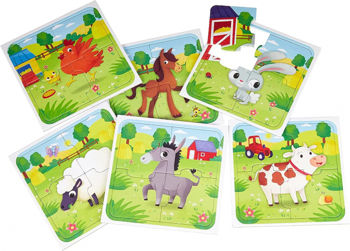 Puzzle - La ferma [2]