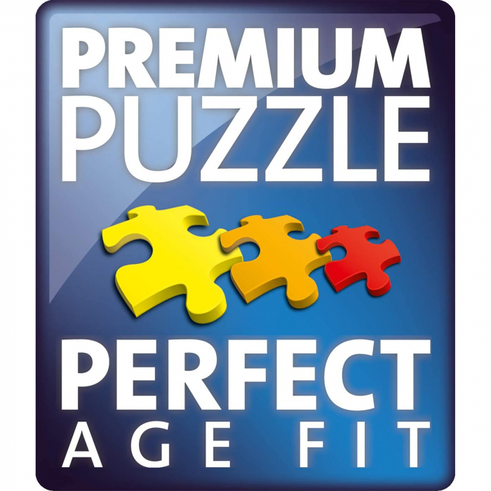 Puzzle Lame Iubitoare, 100 Piese [5]