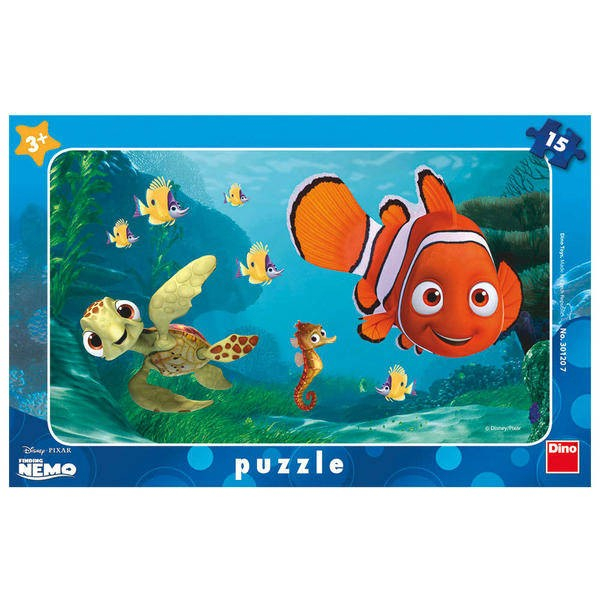 Puzzle Dino Toys Nemo 15 piese