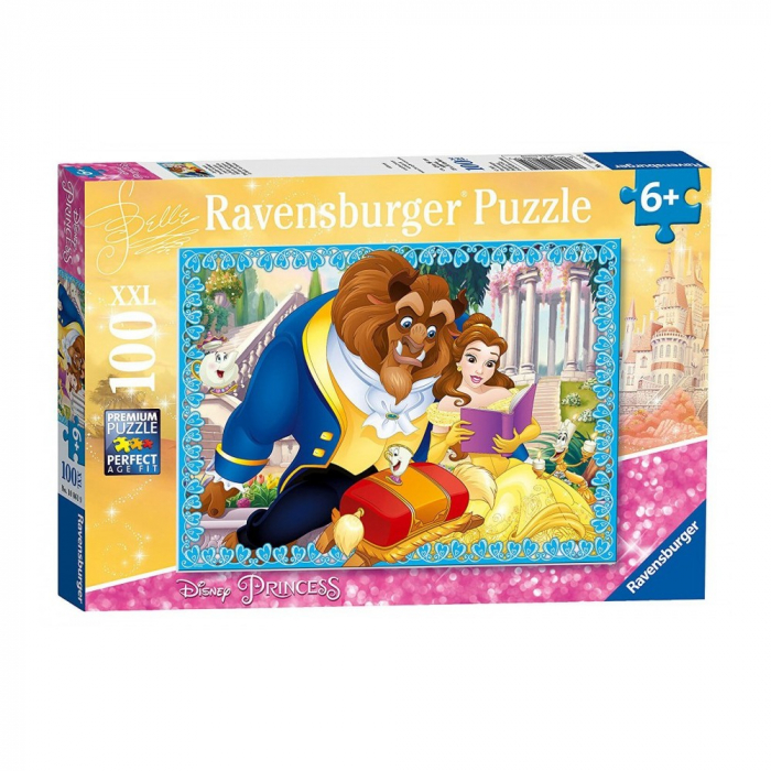 Puzzle Ravensburger - Belle Frumaosa si Bestia