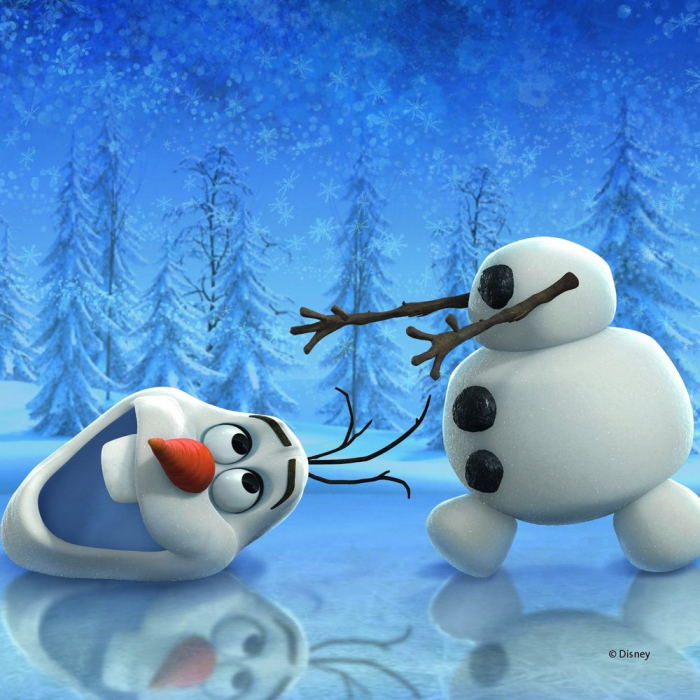 Puzzle Ravensburger - Disney Frozen [2]