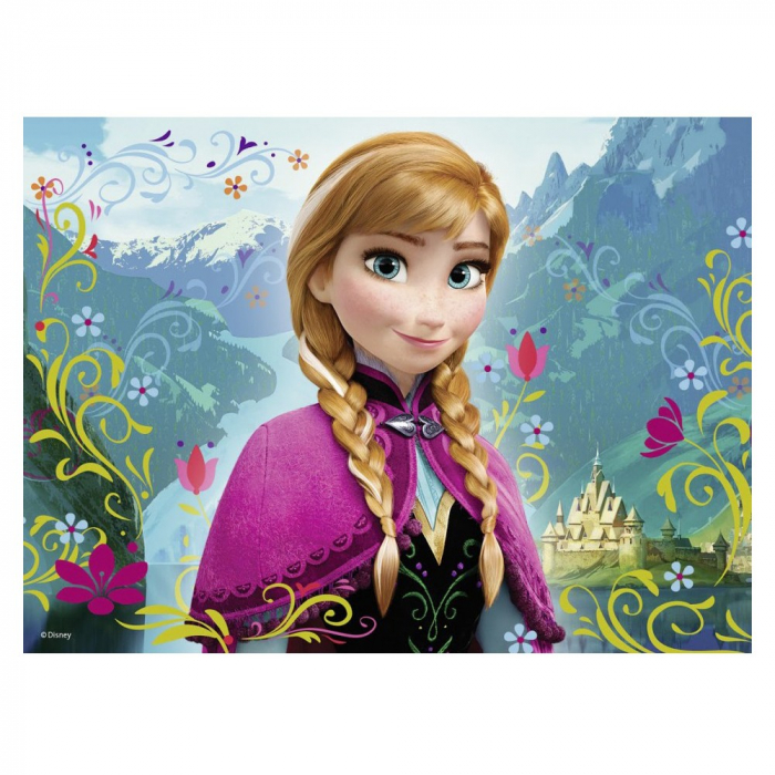 Puzzle Ravensburger - Disney Frozen [3]