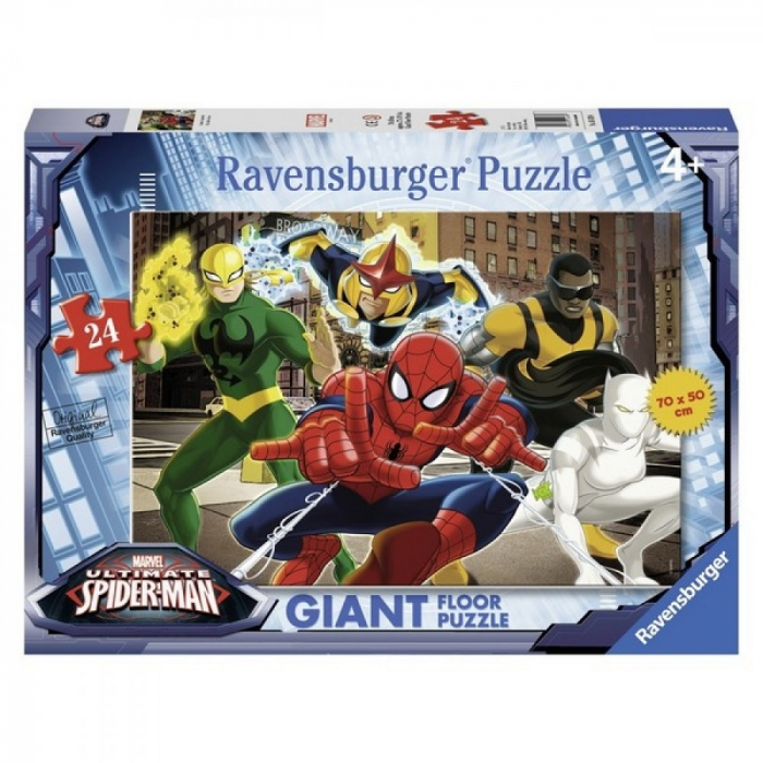 Puzzle Ravensburger Gigant - Omul Paianjen