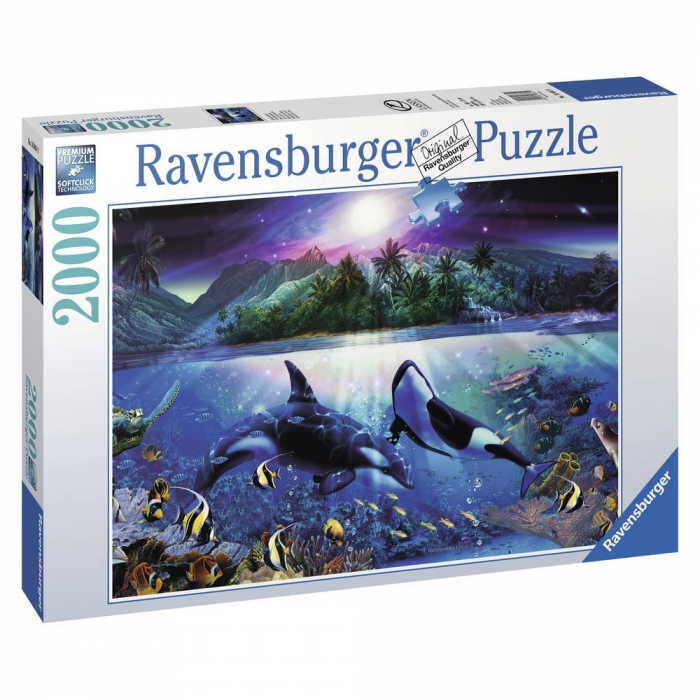 Puzzle Ravensburger - Mister Sub Apa