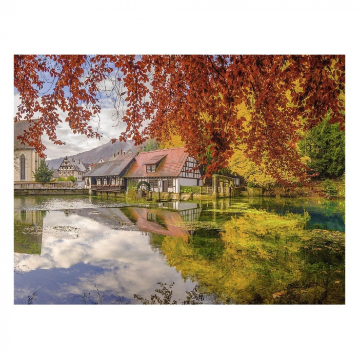 Puzzle Ravensburger Moara [2]