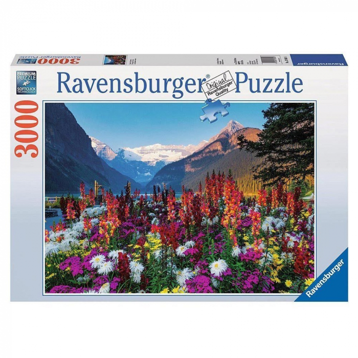 Puzzle Ravensburger - Muntele Inflorat