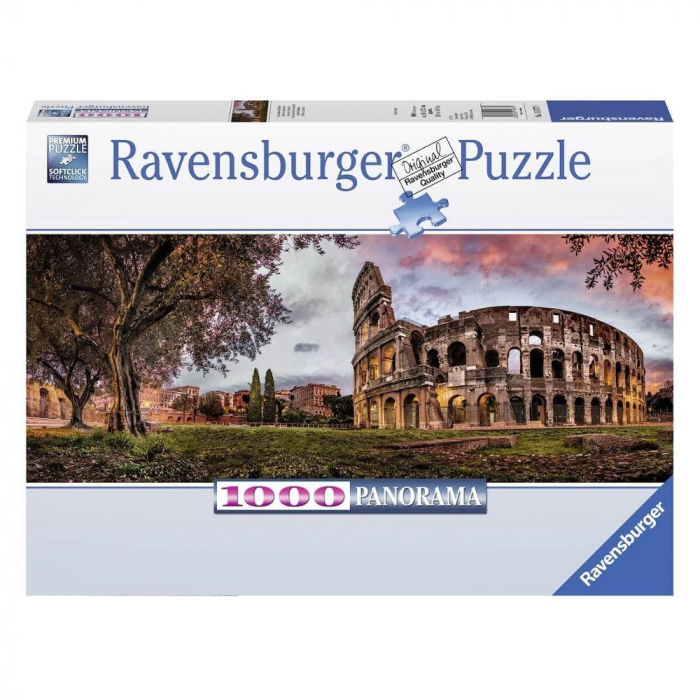 Puzzle Ravensburger Panorama Colosseum [2]