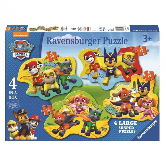 Puzzle Ravensburger - Paw Patrol