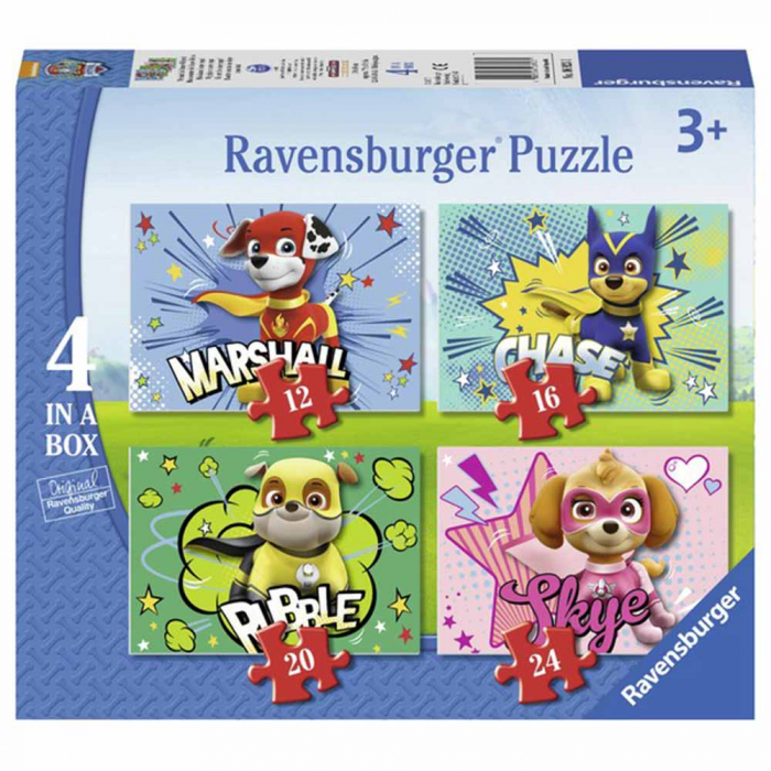 Puzzle Ravensburger - Paw Patrol