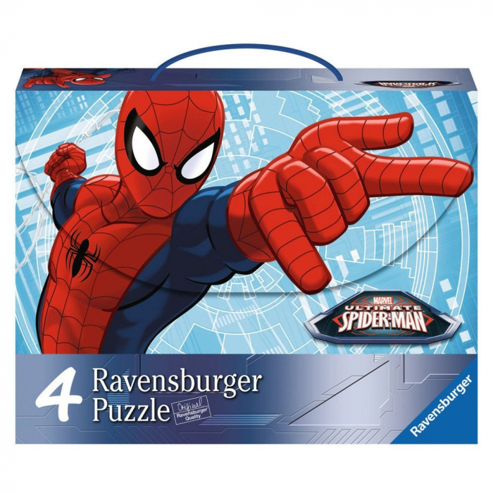 Puzzle Ravensburger - Spiderman
