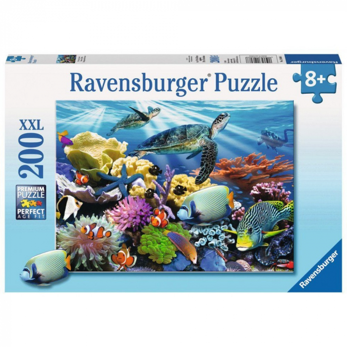 Puzzle Ravensburger - Testoase de Ocean