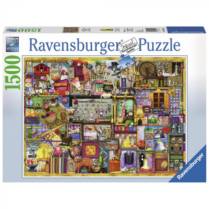 Puzzle Ravensburger - Thompson Tinker