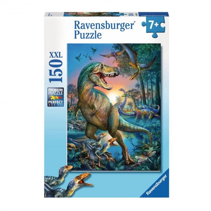 Puzzle Ravensburger XXL - Animale Preistorice