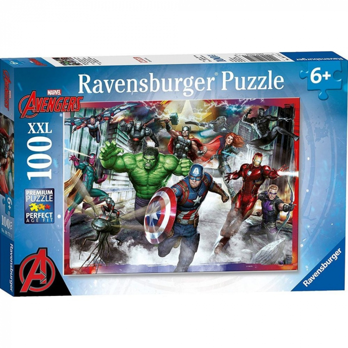 Puzzle Ravensburger XXL - Avengers