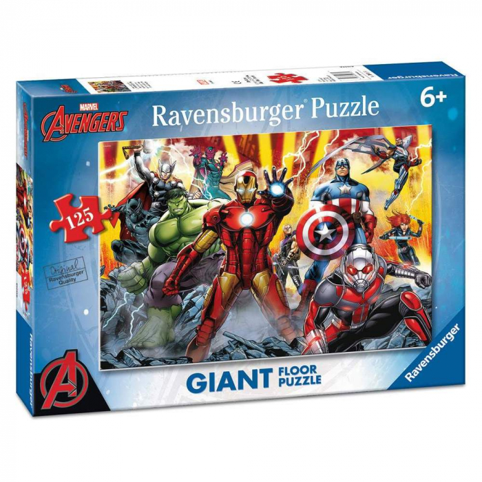 Puzzle Ravensburger XXL - Avengers