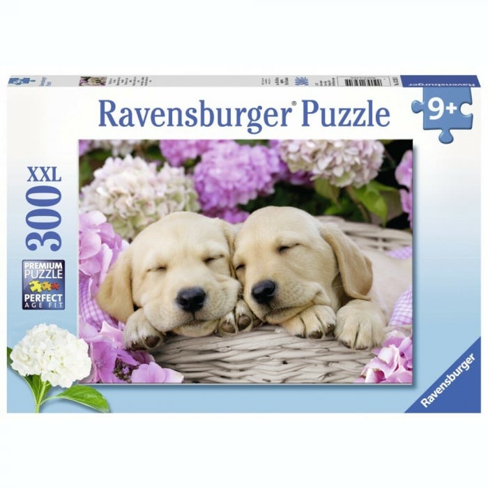 Puzzle Ravensburger XXL - Catei in Patura