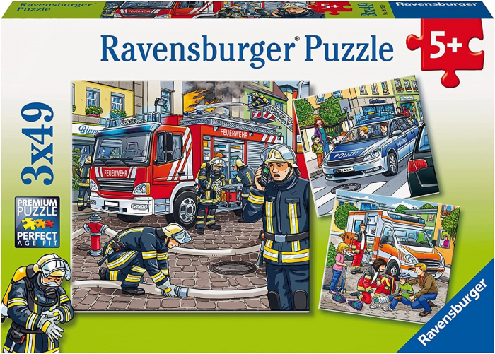 Puzzle Salvatori, 3X49 Piese [2]
