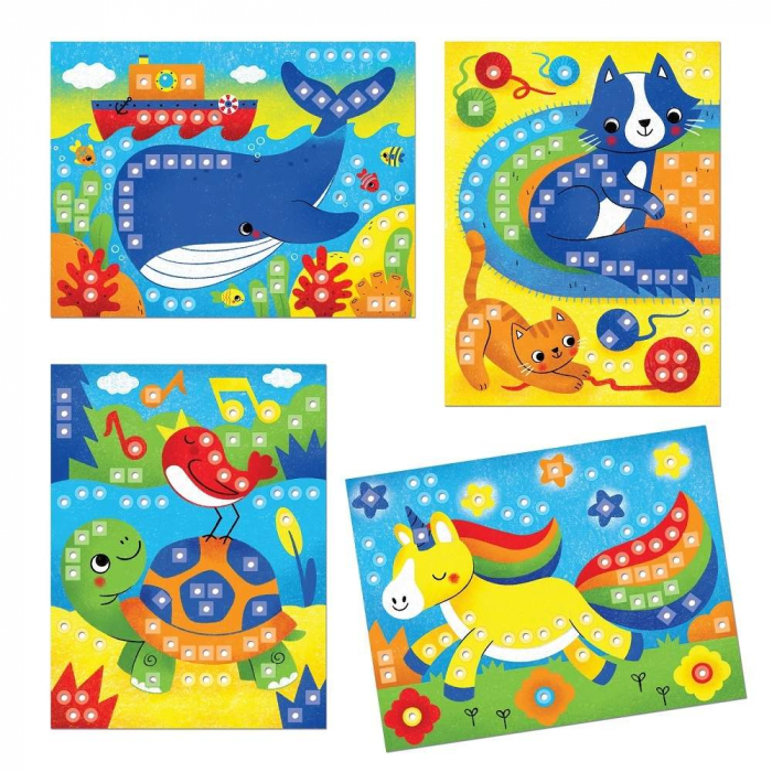 Quercetti FantaColor Cards Animale [3]