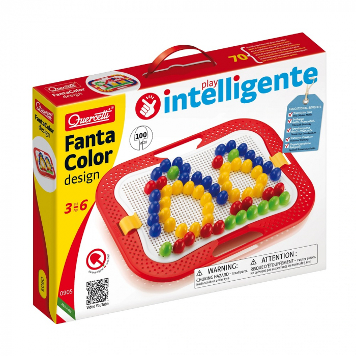 Quercetti FantaColor Design D20 [6]