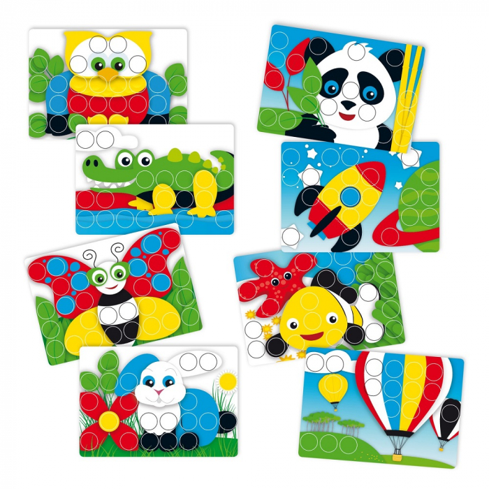 Quercetti FantaColor Junior 40 [4]