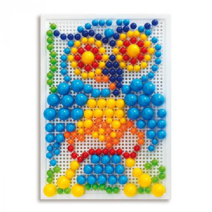 Quercetti Fantacolor Portabil 280 - Resigilat [3]