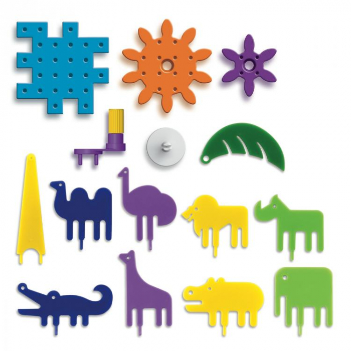 Quercetti Georello Jungle [4]