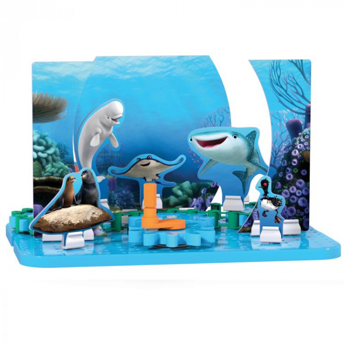 Quercetti Georello Teatru Finding Dory-Resigilat [2]