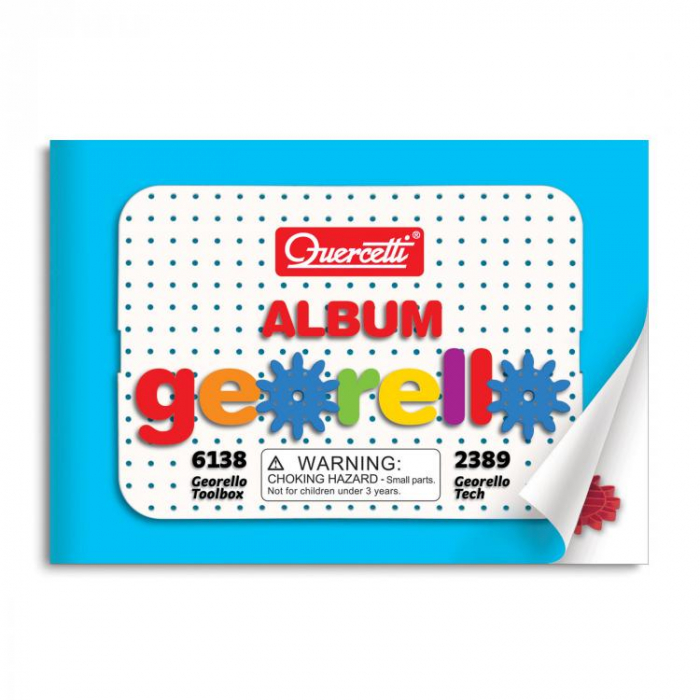 Quercetti Georello Tech [3]